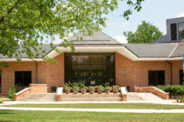 Friends of Murray Library Endowment header